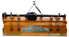 Param Agro Industries Rotavator