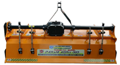 Rotavator Param Agro