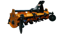 Param Agro Industries Rotavator