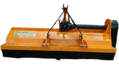 Param Agro Industries Rotavator