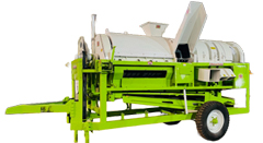 Param Agro Industries Rotavator