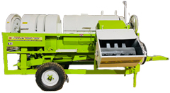Param Agro Industries Rotavator
