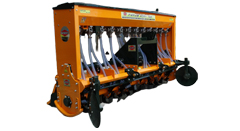 Param Agro Industries Rotavator