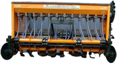 Param Agro Industries Rotavator