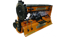 Param Agro Industries Rotavator