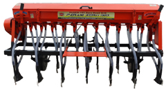Param Agro Industries Rotavator