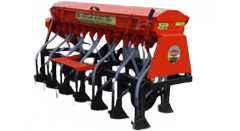 Param Agro Industries Rotavator