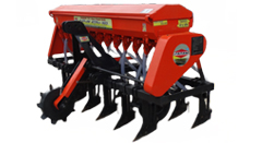Param Agro Industries Rotavator
