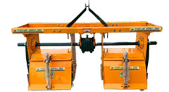 Param Agro Industries Rotavator