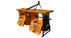 Param Agro Industries Rotavator