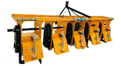 Param Agro Industries Rotavator