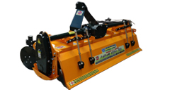 Param Agro Industries Rotavator