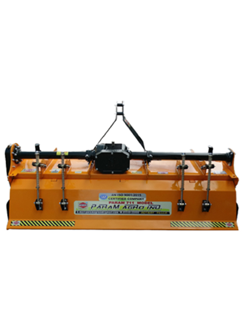 Rotavator