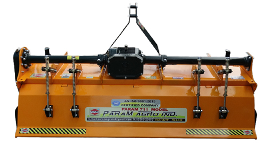Rotavator
