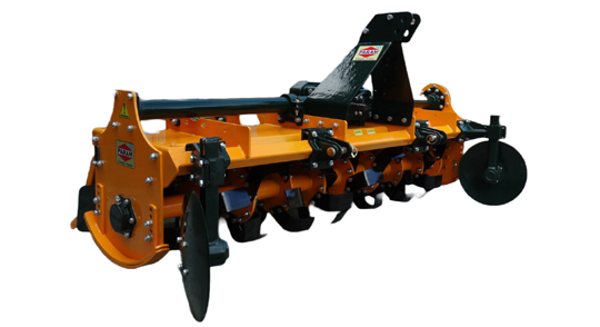Rotavator