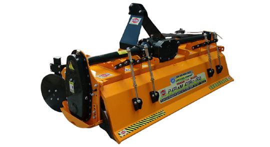 Rotavator