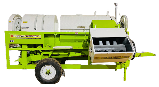 Rotavator