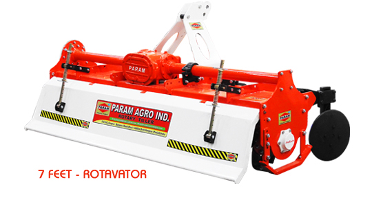 Rotavator