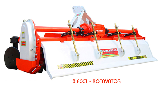 Rotavator