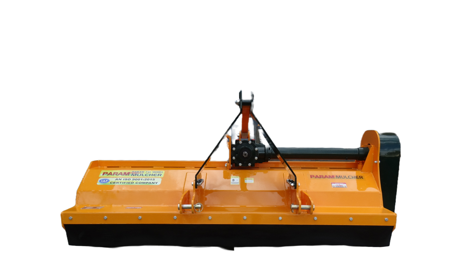 Rotavator Manufacturers in India