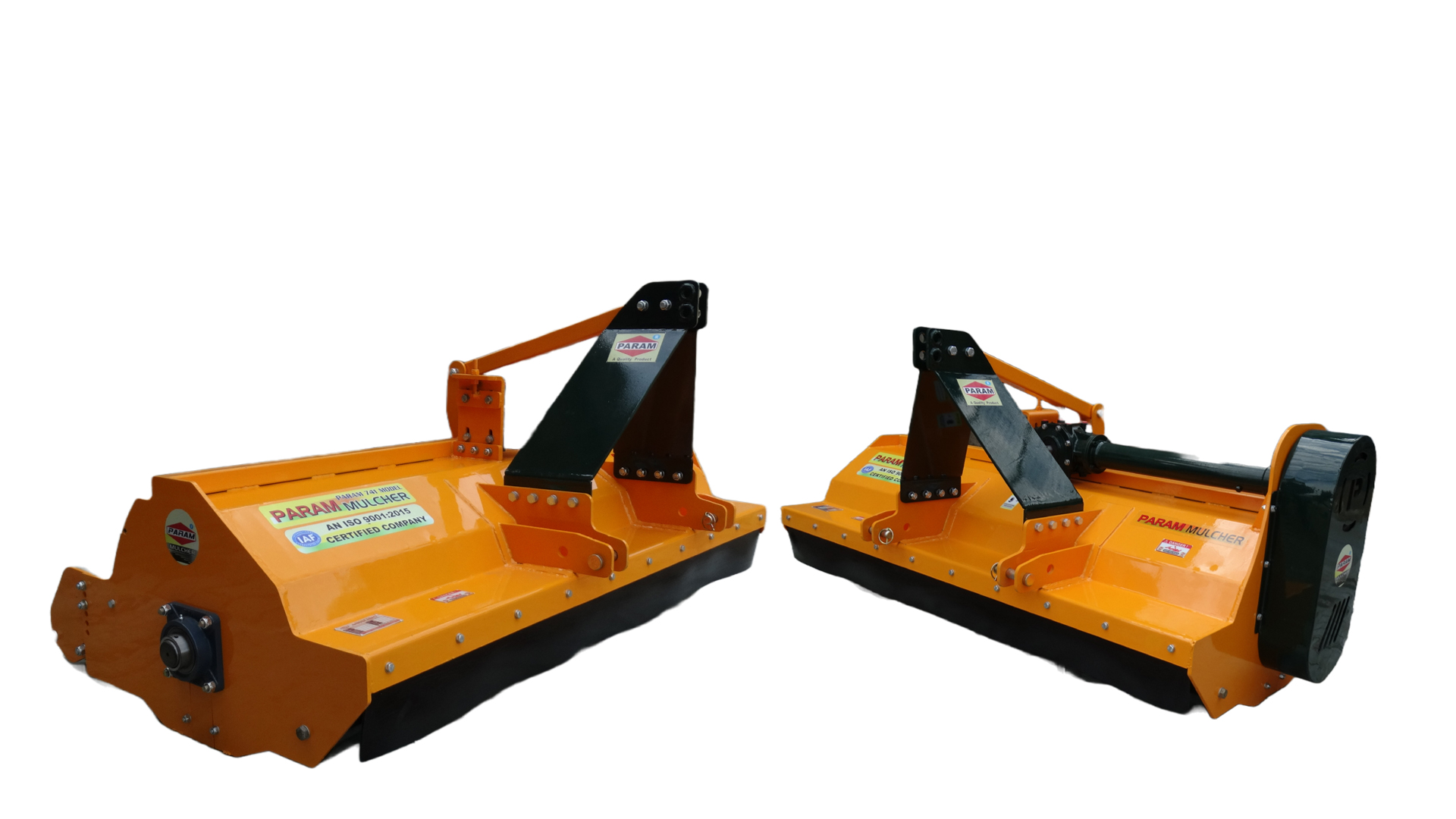 Rotavator Manufacturers in India