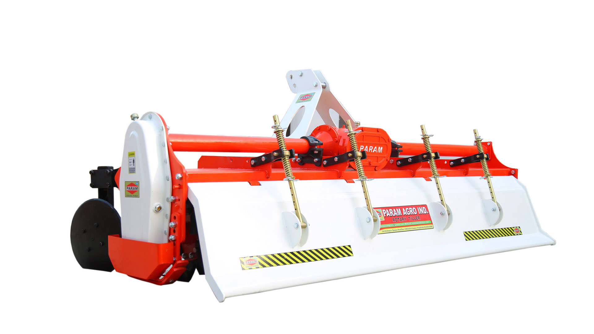 Param Agro Industries - Rotavator, Rotavator Manufacturer in Punjab
