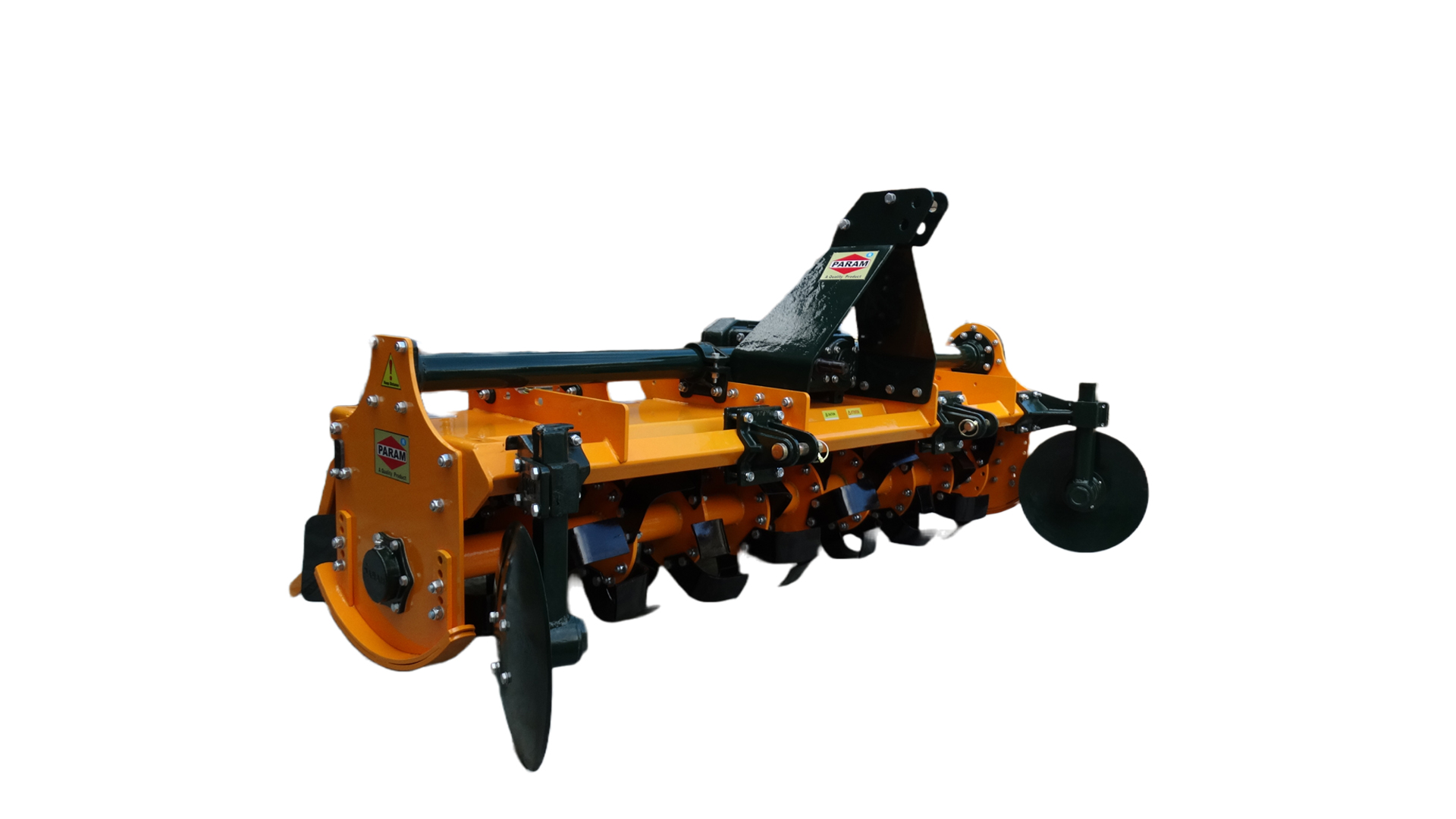 Param Agro Industries - Rotavator, Rotavator Manufacturer in Punjab