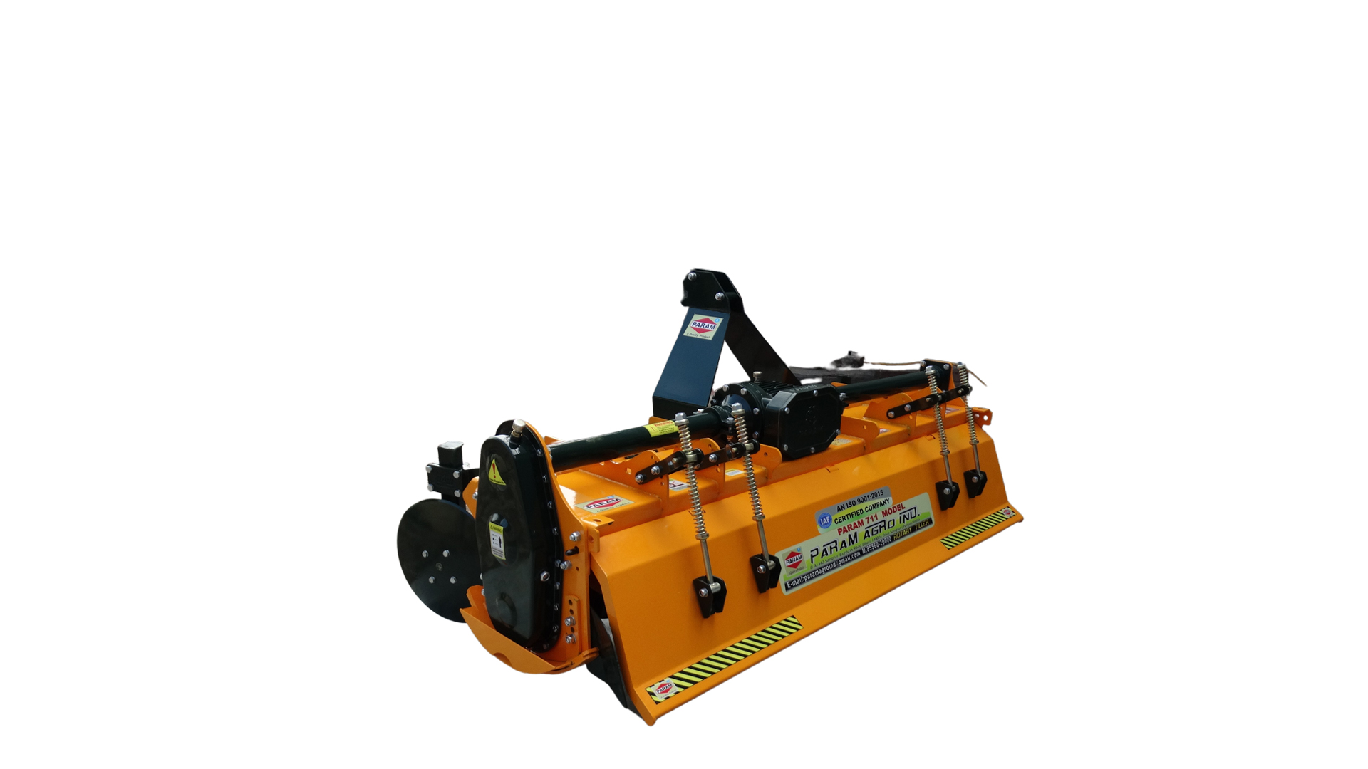 Rotavator Manufacturers in India