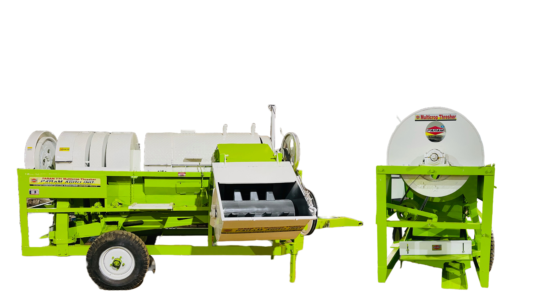 Rotavator Manufacturers in India