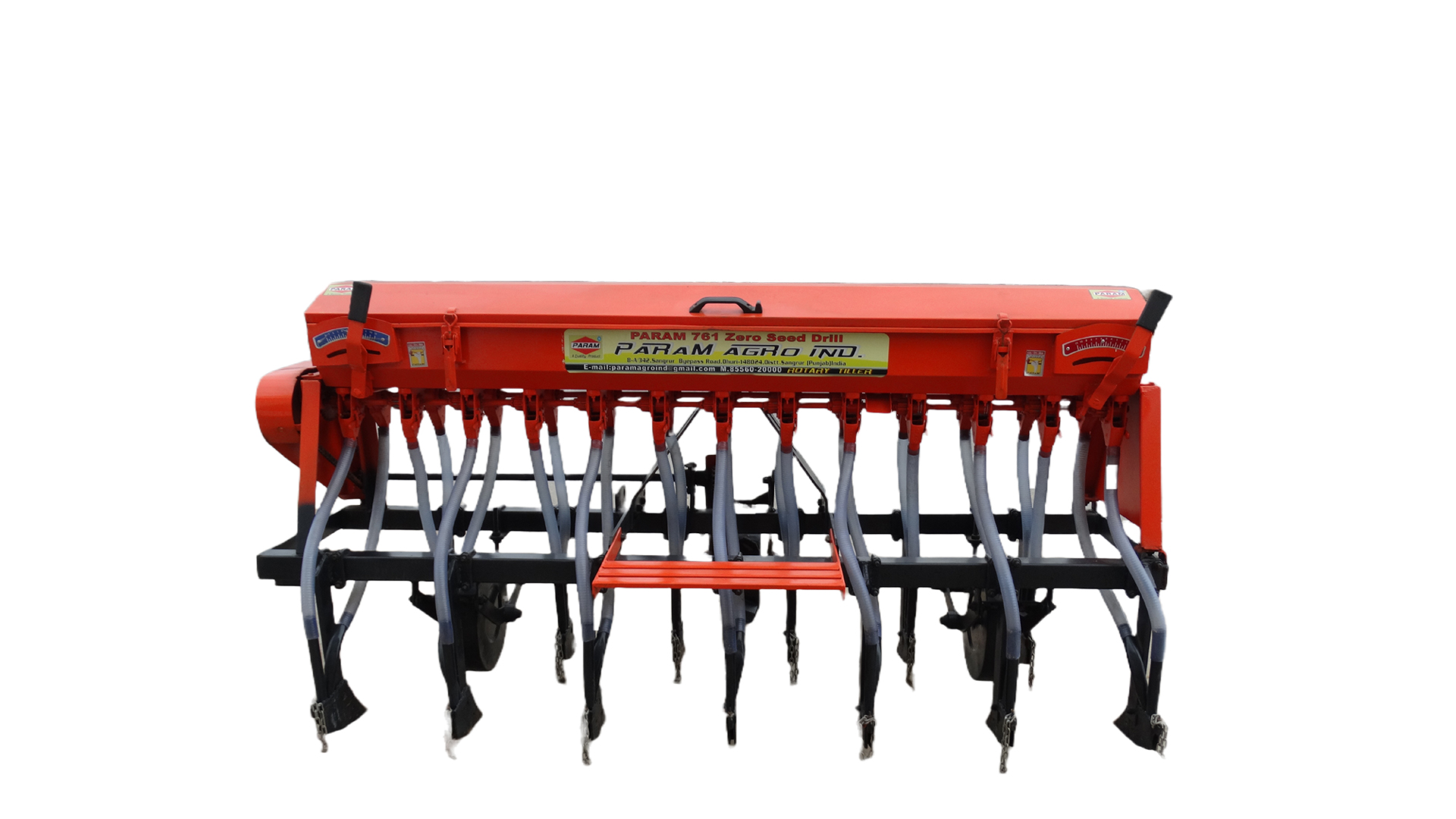 Param Agro Industries - Rotavator, Rotavator Manufacturer in Punjab
